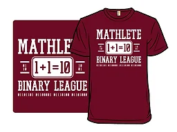 Mathlete Binary League