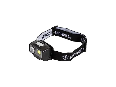 Stansport Rechargeable Head Lamp - 500 L