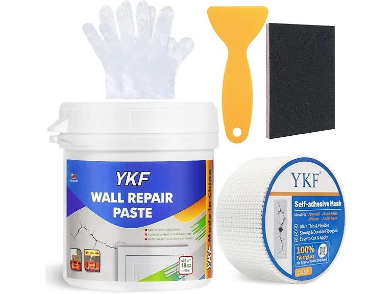 Drywall Repair Kit - 18 OZ