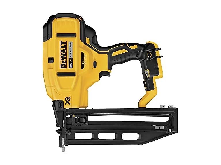 DEWALT DCN662B 20V MAX* XR Finish Nailer (Open Box)