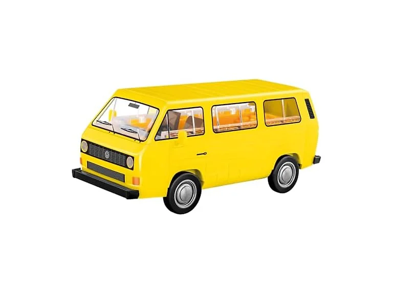 COBI Volkswagen Transporter III (T3) Set