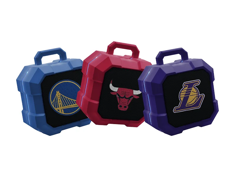 NBA Bluetooth Speaker