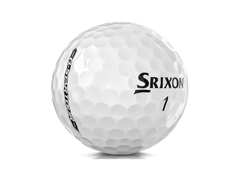 Srixon Q-Star Tour Golf Balls (Pure
