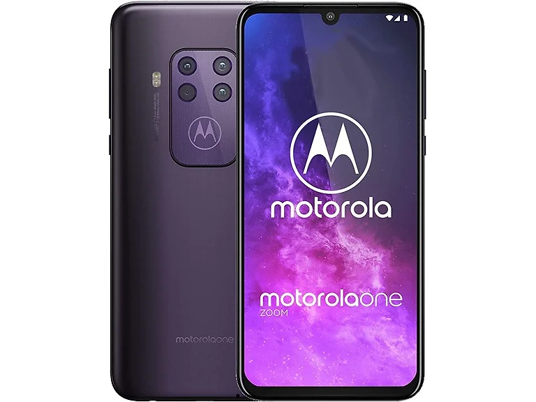 Motorola One Zoom - 128GB - GSM Unlocked
