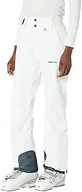 Arctix Women's Insulated Snow Pants, White, 1X Short
