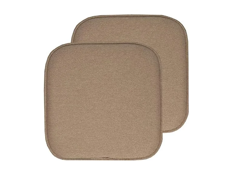 Charlotte Memory Form Pad Cushion Set