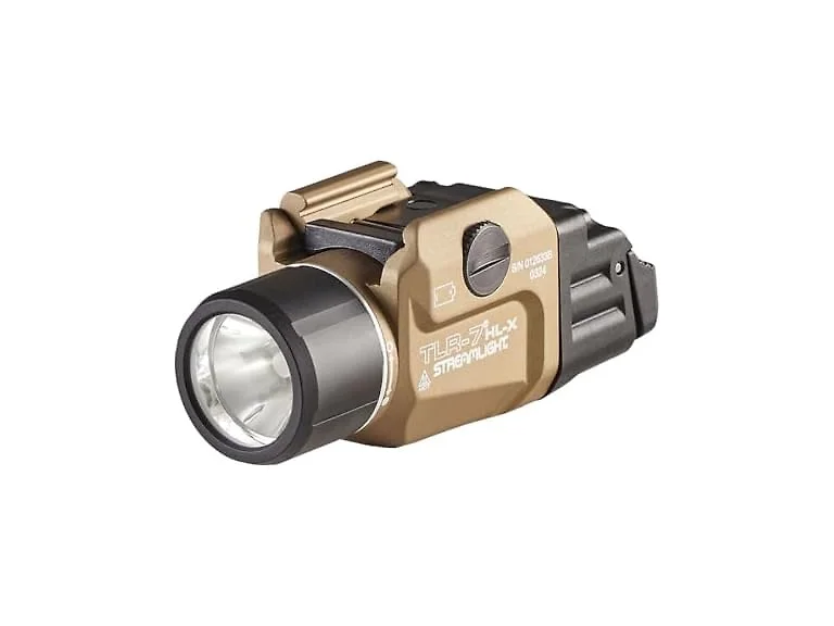 Streamlight Rechargeable Rail-Mounted Gun Light
