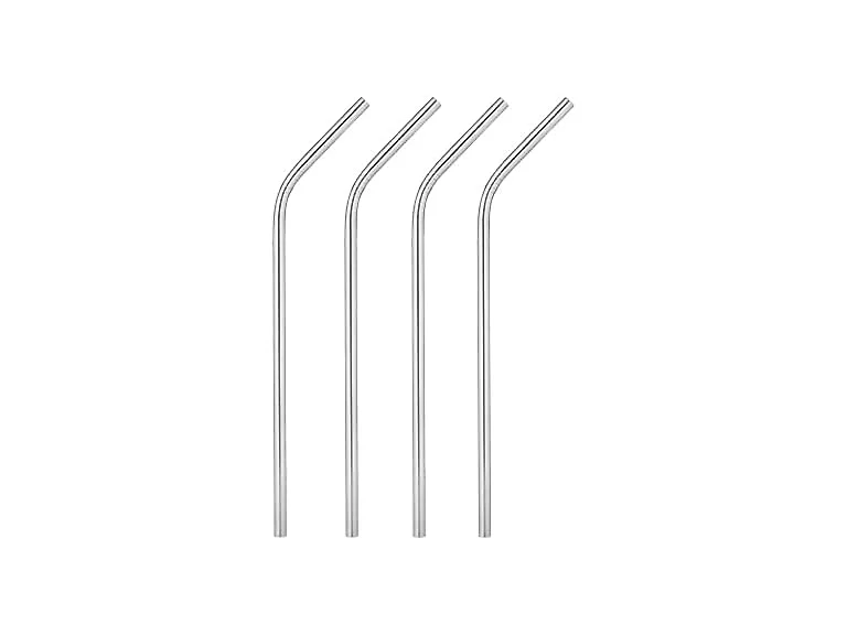 Foster & Rye Sippy 8" Stainless Steel Straws