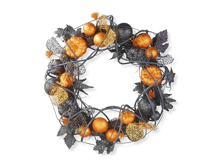 National Tree Company Artificial Halloween Wreath