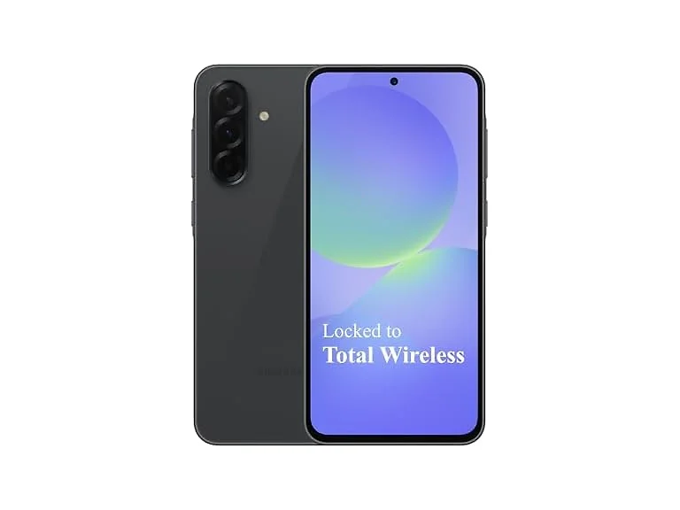 total wireless Samsung Galaxy A36 5G, 128GB Storage