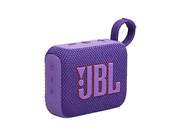 JBL JBLGO4PURAM JBL Go 4 Speaker - Purple Purple