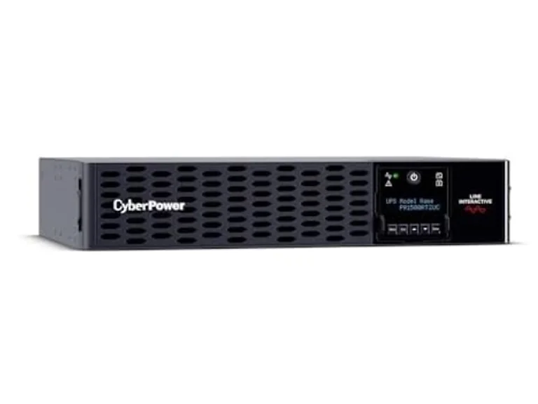 CyberPower Smart App Sinewave Rack / Tower UPS Battery Backup - Surge Protector