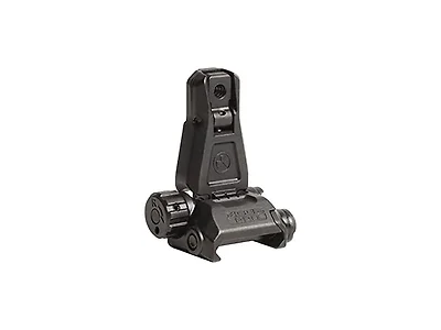 Magpul MBUS PRO Steel Backup Sights, Rear Sight