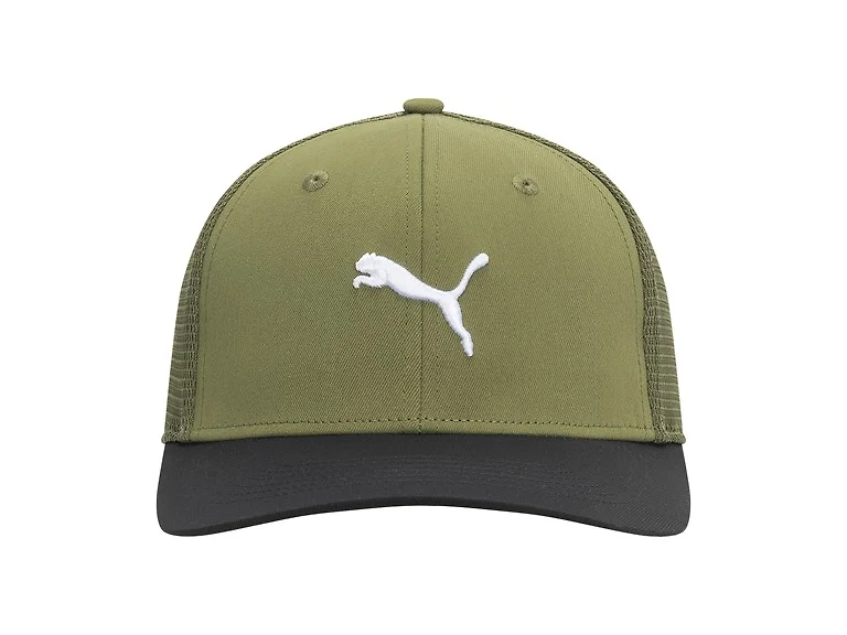 PUMA Men's Evercat Trucker Cap