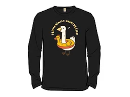 Permanently Unimpressed