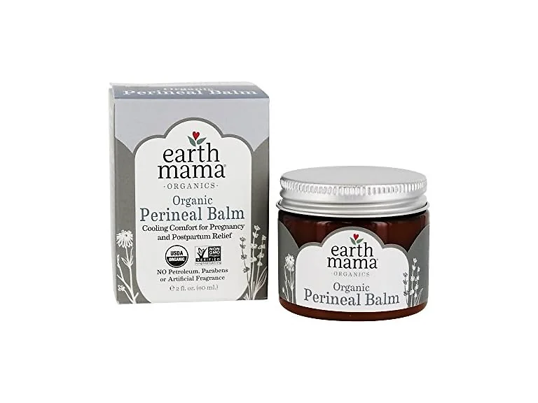 Earth | Mama Organic Perineal Balm for