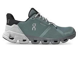 On Running 21.99219 5.5 On Running Cloudflyer Waterproof Women's Shoes Sea/Glacier