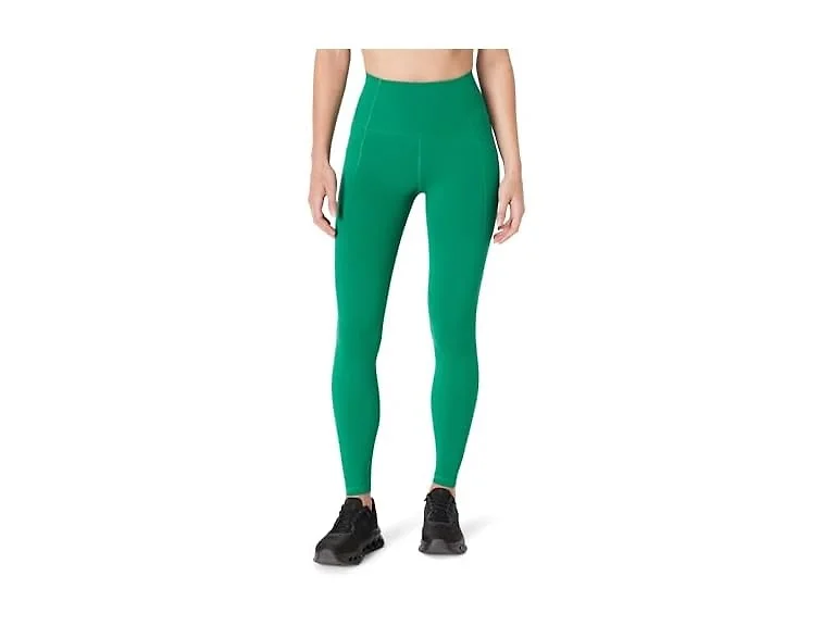 Amazon Essentials Women's High Waist Yoga Leggings