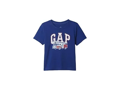 GAP Boys Short Sleeve Graphic Tee