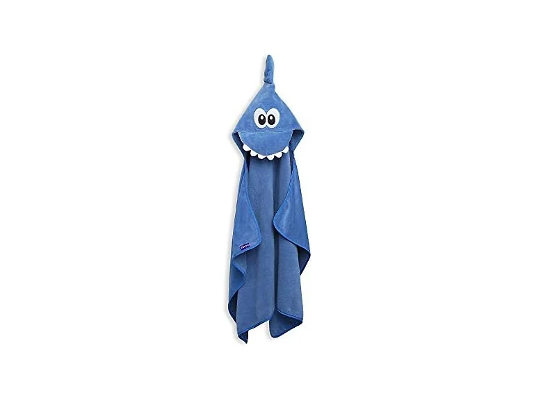 TheCroco Premium Hooded Towel: Ultra