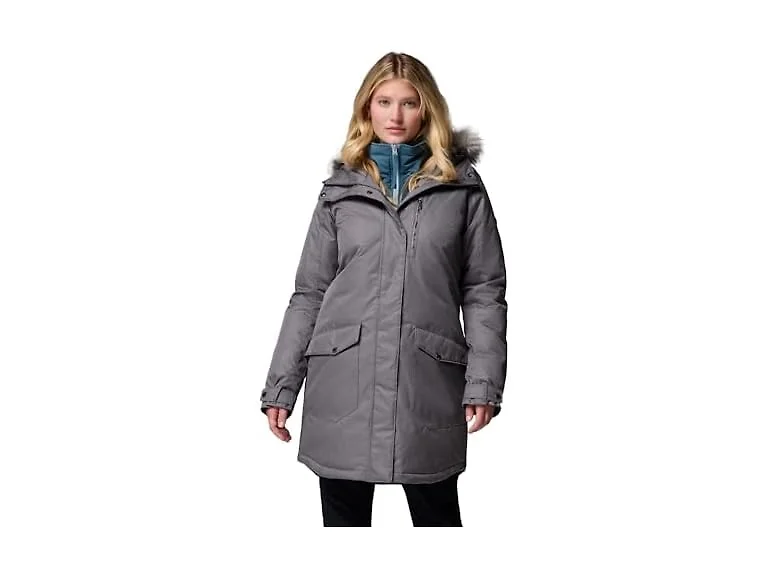 Columbia Women's Mountain Long Jacket (X-Small)