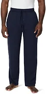 Amazon Essentials Men's Cotton-Modal Sleep Pant, Navy, Medium
