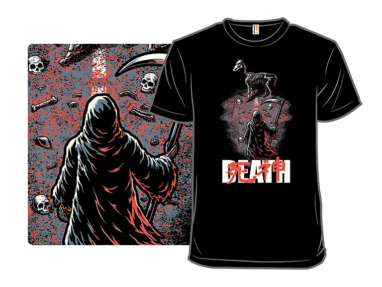 Death Rider Anime
