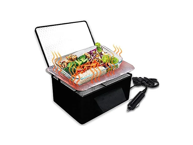 Zone Tech Electric Heating Lunch Box
