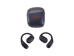 Aiwa MQ-AI1104-BLK OWS Earbuds with Display Charg