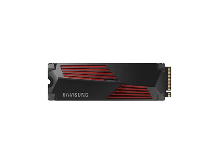 SAMSUNG 990 PRO w/ Heatsink SSD 2TB