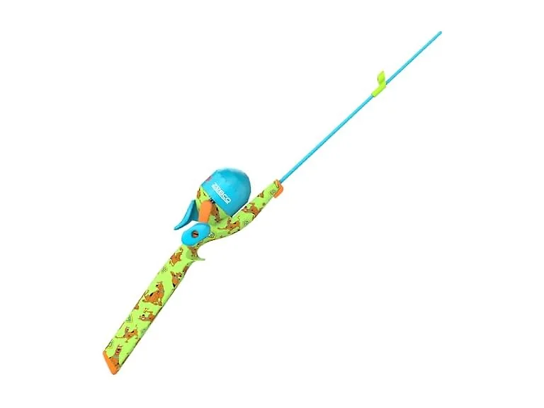 Zebco Scooby Doo Spincast Combo