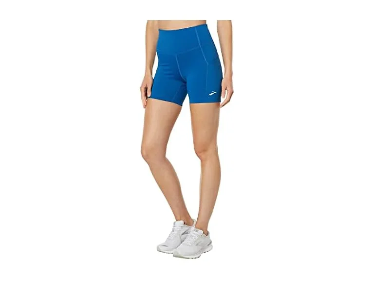 Brooks Women Brooks Method 5" Short Tight