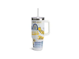 The Memory Company Officially Licensed 46oz Team Spirit Game Day Tumbler, Los Angeles Rams