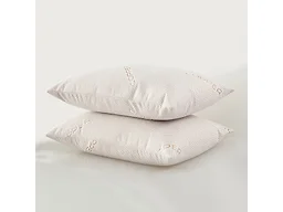 Bibb Home 3474 Standard Copper-Infused 2 Pack Pillow P