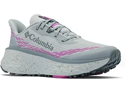 Columbia Women's Konos Trillium ATR, Grey Ice/Foxglove, 9