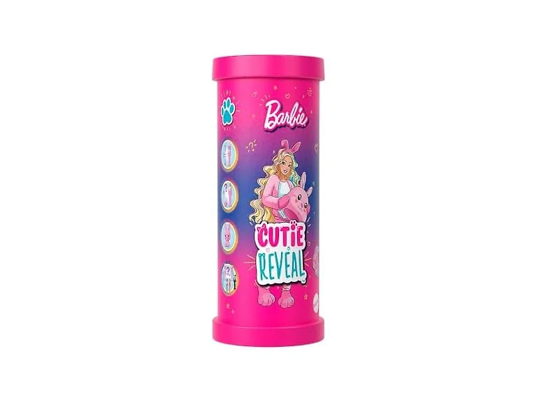 Barbie Mini Cutie Reveal Random Model