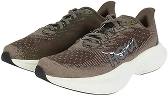 Hoka Mach 6 Men's Shoes Antique Olive Size 8.5