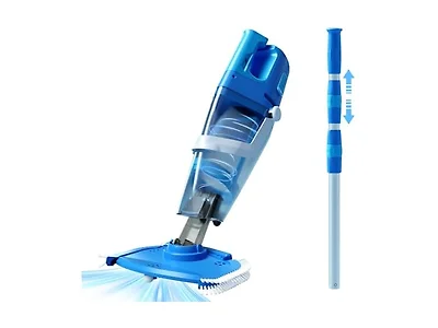 PACOVY Cordless Pool Vacuum Above