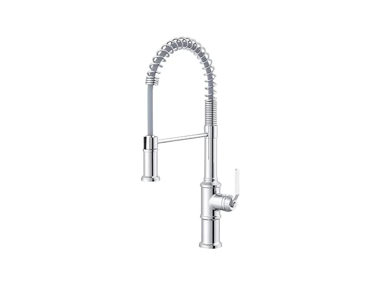 Gerber Kinzie Pre-Rinse Kitchen Faucet