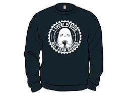 I Ghost People All Year Round