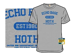 Echo Base University