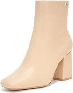 DKNY Women's Shoes boots, nude, 85