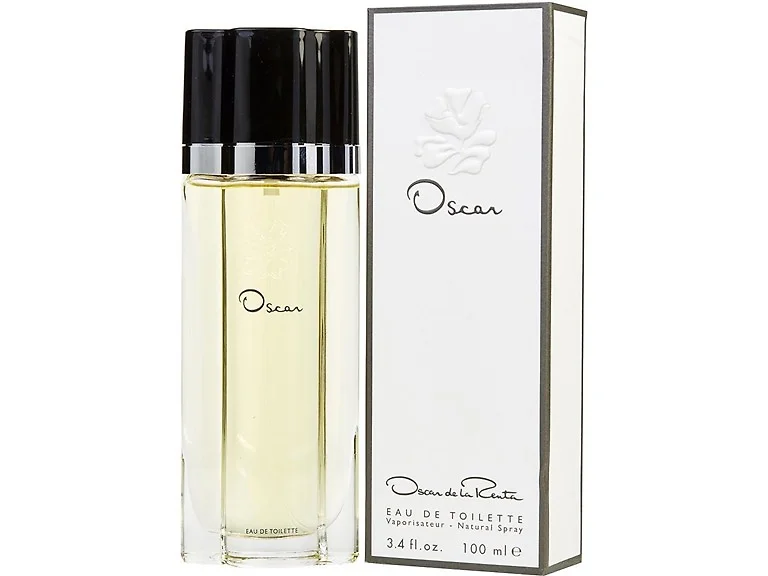 Oscar Oscar De La Renta EDT Spray 3.4 Oz.