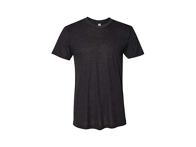 American Apparel Women (S) Triblend Track T-Shirt