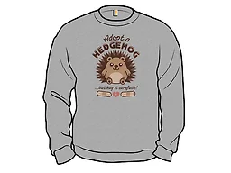Adopt a Hedgehog