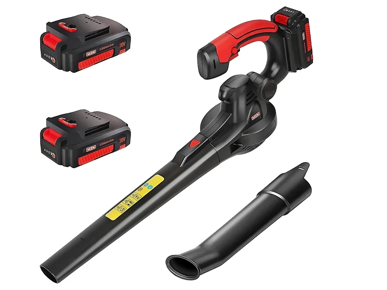MZK Cordless Leaf Blower