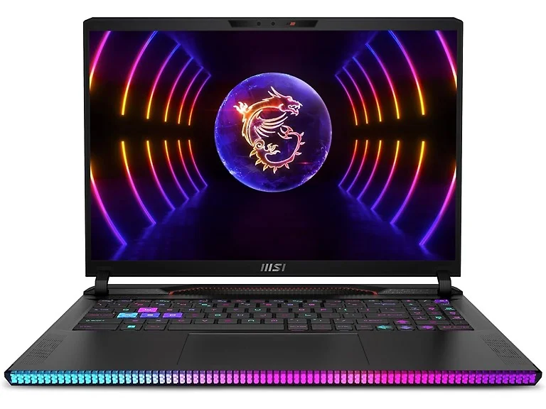 MSI Raider GE68 Laptop
