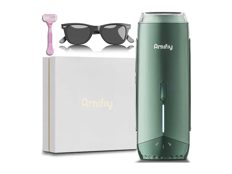 Amifiy Ice Cooling IPL Home Use Hair Removal