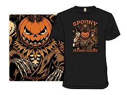 Halloween Spooky Every Season