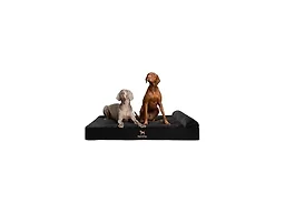NOAH & PAW CL-DE-BLK-XXL XXL NOAH & PAW Dog Bed - Class
